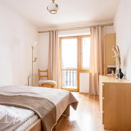 Prestige Apartamenty Bulwary Slowackiego Zakopane Exterior photo