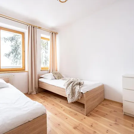 Prestige Apartamenty Bulwary Slowackiego Zakopane Exterior photo