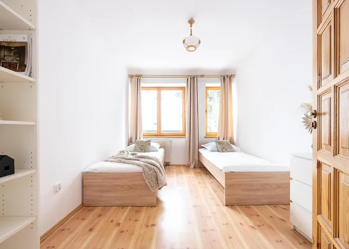 Prestige Apartamenty Bulwary Slowackiego