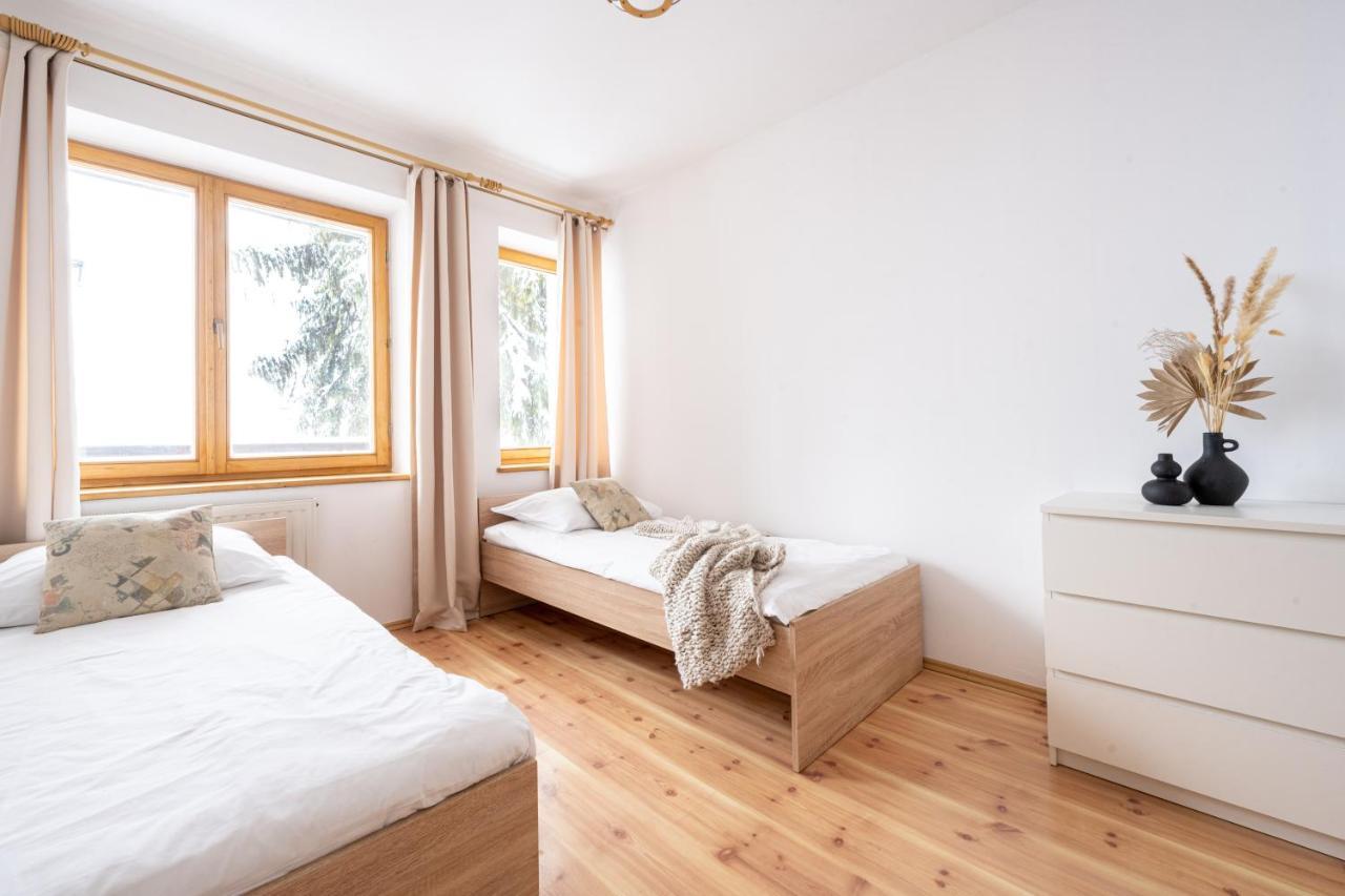 Prestige Bulwary Slowackiego Apartament Zakopane