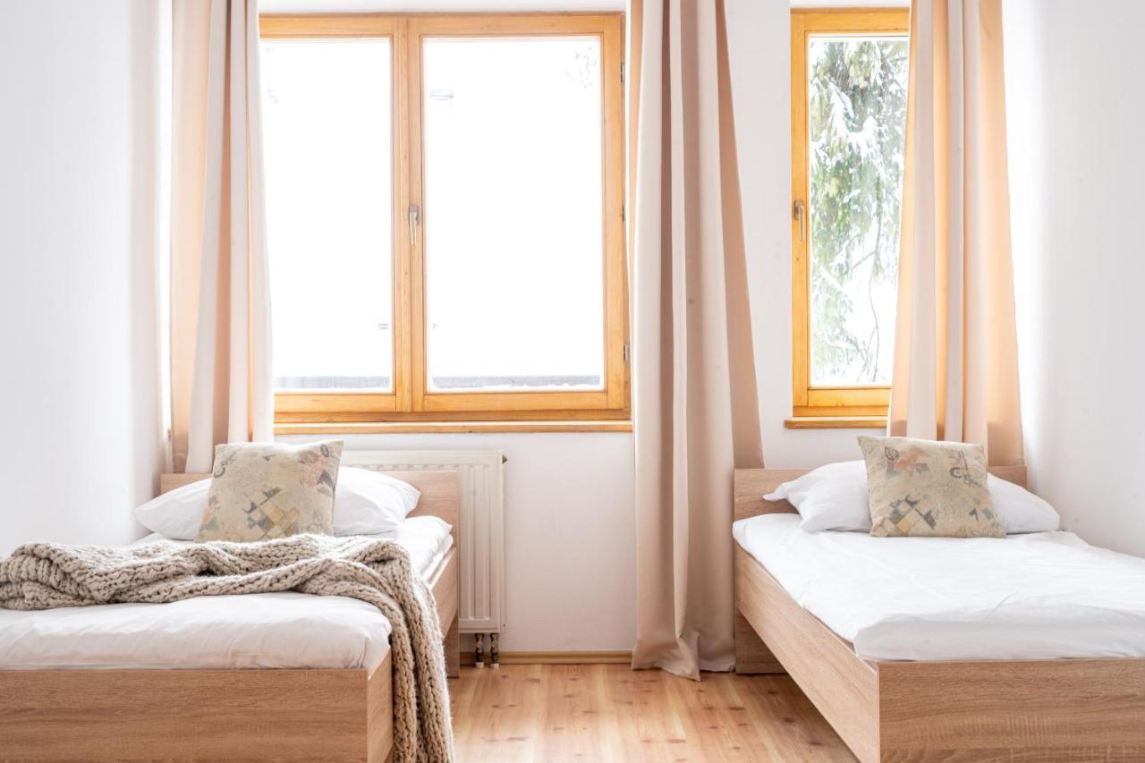 Apartament Prestige Bulwary Slowackiego Zakopane